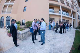 ITC 2013 Networking Cruise