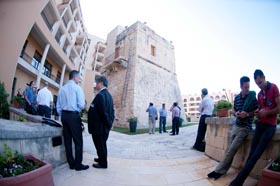 ITC 2013 Networking Cruise