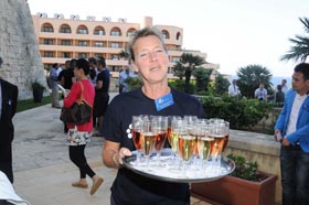 ITC 2013 Networking Cruise