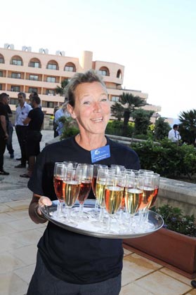 ITC 2013 Networking Cruise