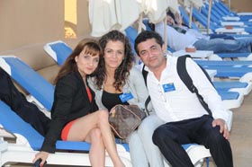 ITC 2013 Networking Cruise