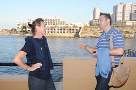 ITC 2013 Networking Cruise