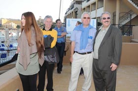 ITC 2013 Networking Cruise