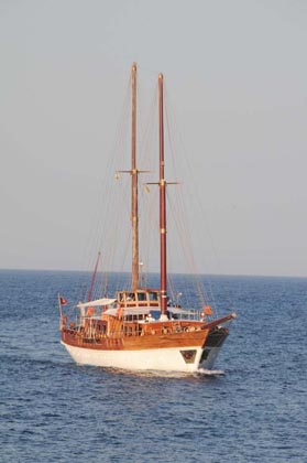 ITC 2013 Networking Cruise