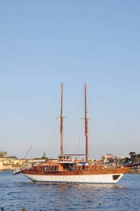 ITC 2013 Networking Cruise