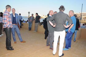 ITC 2013 Networking Cruise