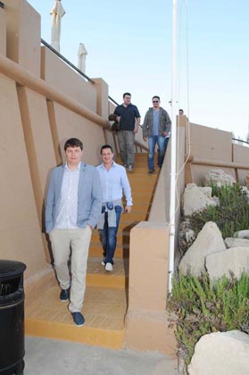 ITC 2013 Networking Cruise