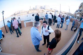 ITC 2013 Networking Cruise