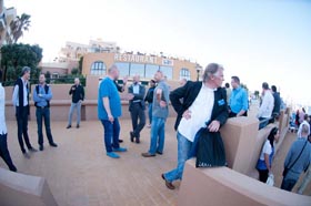 ITC 2013 Networking Cruise