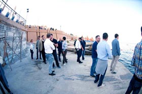 ITC 2013 Networking Cruise