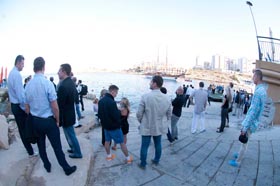 ITC 2013 Networking Cruise