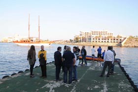 ITC 2013 Networking Cruise