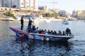 ITC 2013 Networking Cruise