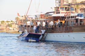 ITC 2013 Networking Cruise