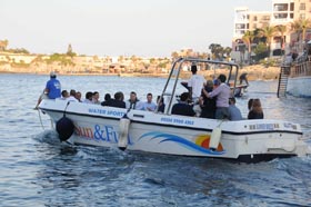 ITC 2013 Networking Cruise