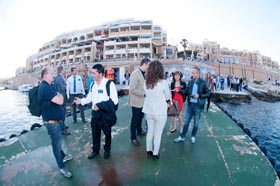 ITC 2013 Networking Cruise