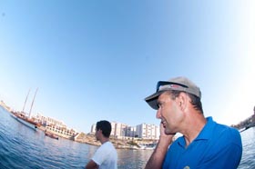 ITC 2013 Networking Cruise