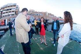 ITC 2013 Networking Cruise