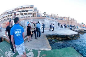 ITC 2013 Networking Cruise