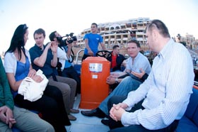 ITC 2013 Networking Cruise
