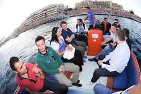 ITC 2013 Networking Cruise