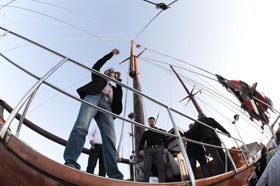 ITC 2013 Networking Cruise