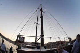 ITC 2013 Networking Cruise