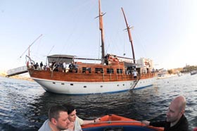 ITC 2013 Networking Cruise