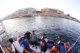 ITC 2013 Networking Cruise