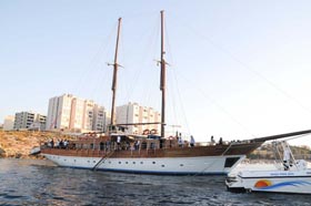 ITC 2013 Networking Cruise