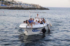 ITC 2013 Networking Cruise