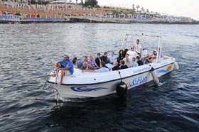 ITC 2013 Networking Cruise