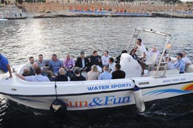 ITC 2013 Networking Cruise