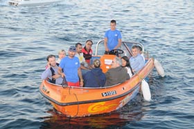 ITC 2013 Networking Cruise