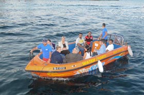 ITC 2013 Networking Cruise