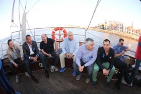 ITC 2013 Networking Cruise