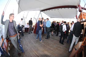 ITC 2013 Networking Cruise