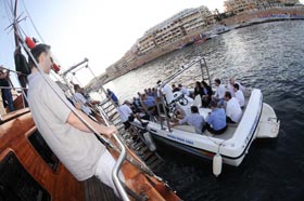 ITC 2013 Networking Cruise