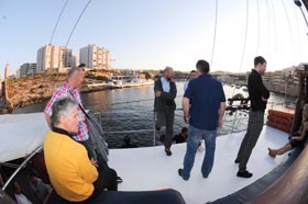 ITC 2013 Networking Cruise