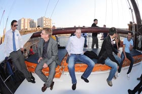 ITC 2013 Networking Cruise