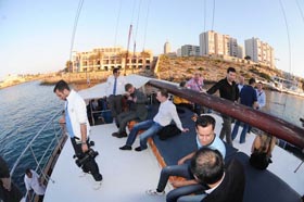 ITC 2013 Networking Cruise