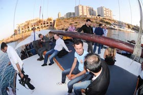 ITC 2013 Networking Cruise