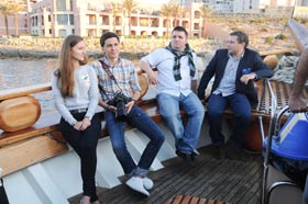 ITC 2013 Networking Cruise