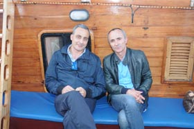 ITC 2013 Networking Cruise