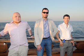 ITC 2013 Networking Cruise