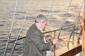 ITC 2013 Networking Cruise