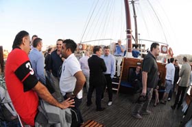 ITC 2013 Networking Cruise