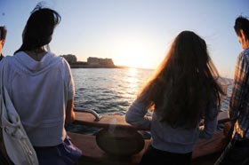 ITC 2013 Networking Cruise