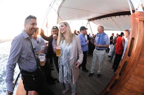 ITC 2013 Networking Cruise