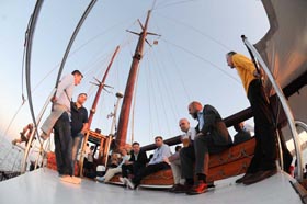 ITC 2013 Networking Cruise